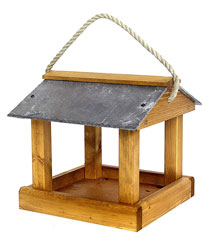 Large Dore Hanging Table Feeder