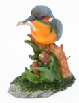 Kingfisher Garden Ornament