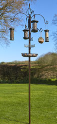 Garden Bird Feeding Station Kit Cotswold