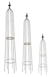 Triple Pack - Holbrook Garden Obelisks