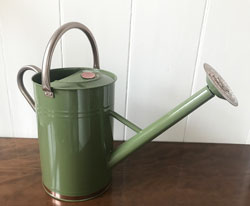 9ltr Green Watering Can