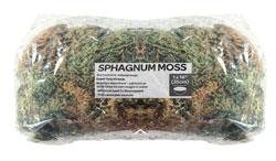Sphagnum Moss - Standard Pack