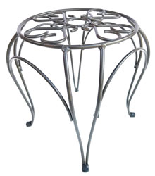 Large Metal Flower Pot Stand