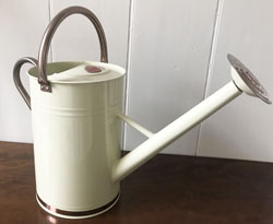 9ltr Cream Watering Can