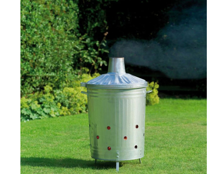 Garden Incinerator