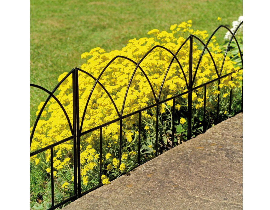 Steel Lawn Edging