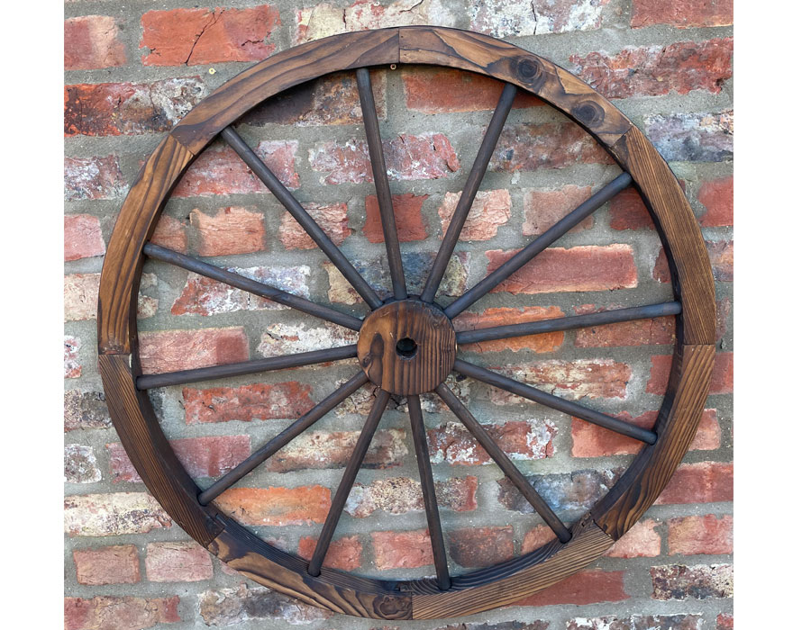 Cart Wheels image