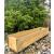 Outdoor Planter Garden Flower Wooden Boxes 120cm - view 1