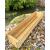 Outdoor Planter Garden Flower Wooden Boxes 120cm - view 3