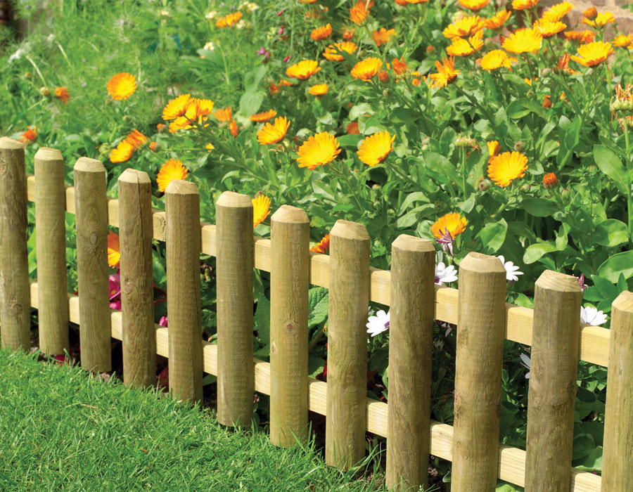 Picket Fencing