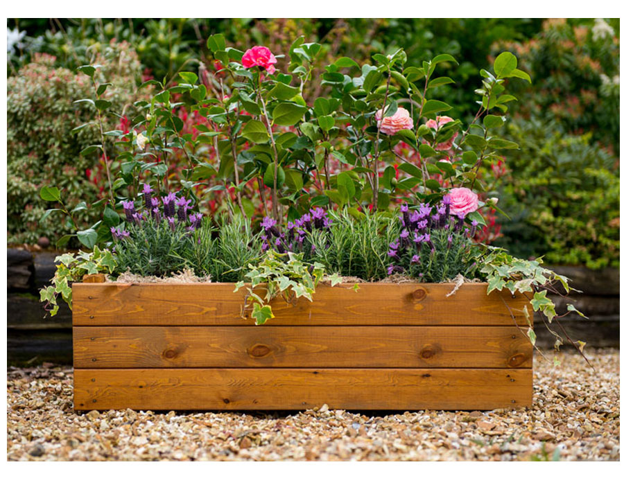 Garden Patio Planters image