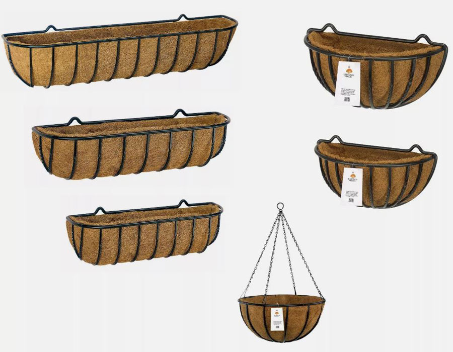 Blacksmith Planters Range