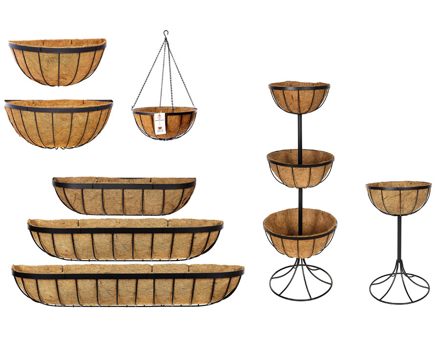 Georgian Planter Range