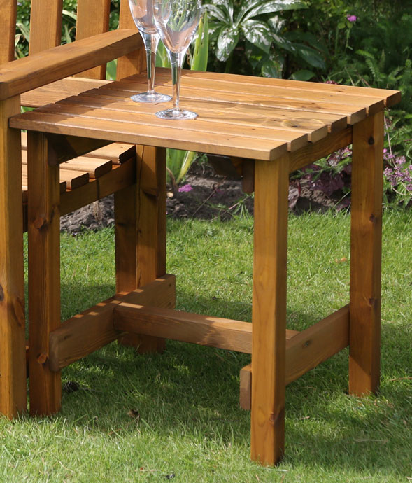 UK Garden Supplies Garden Side Table