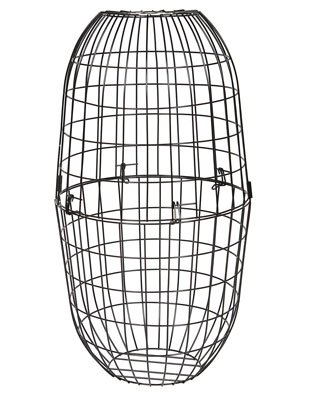 Squirrel Proof Cage for Bird Feeder Protection Extra Large