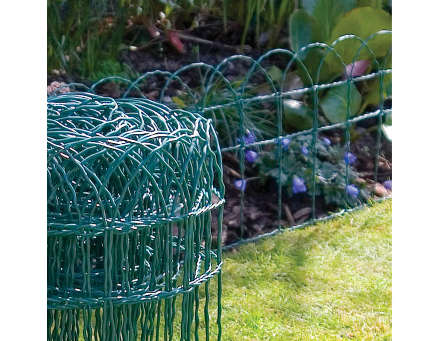 Wire Border Fencing